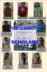 10 Scholars flyer