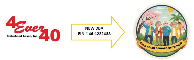 4Ever40 Sisterhood Association, Inc.